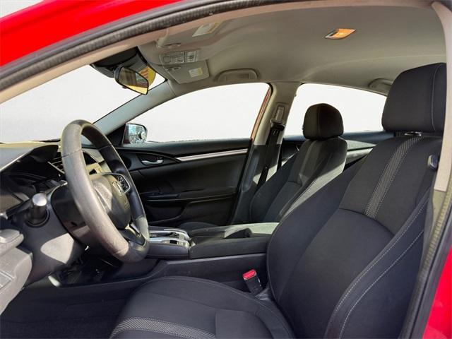 used 2020 Honda Civic car, priced at $15,855