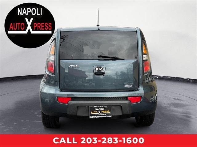 used 2011 Kia Soul car, priced at $3,955