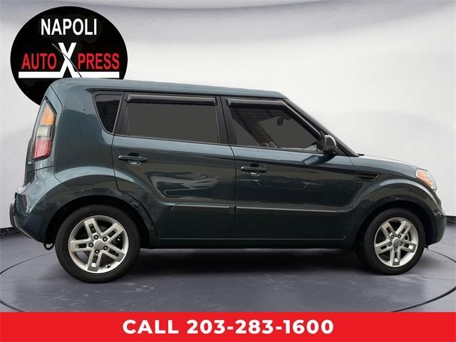 used 2011 Kia Soul car, priced at $3,955