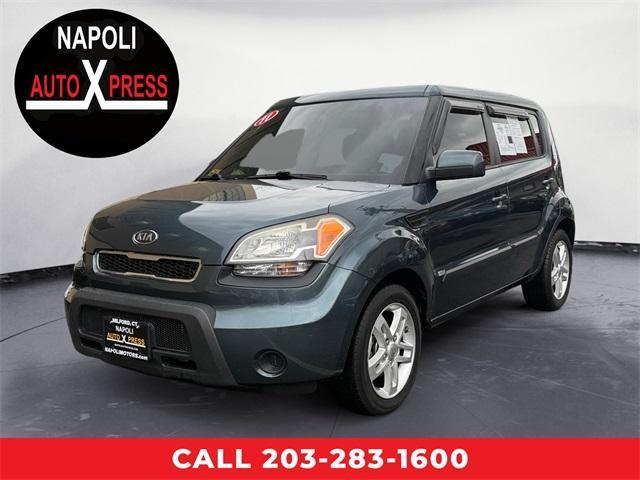 used 2011 Kia Soul car, priced at $3,955