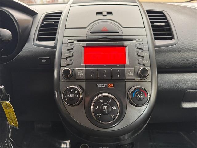 used 2011 Kia Soul car, priced at $3,955