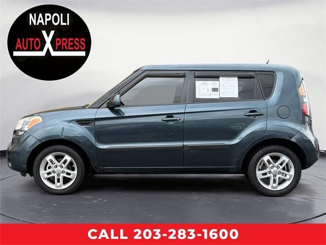 used 2011 Kia Soul car, priced at $3,955