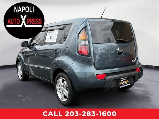 used 2011 Kia Soul car, priced at $3,955