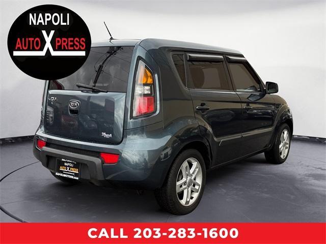 used 2011 Kia Soul car, priced at $3,955