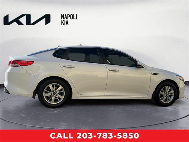 used 2018 Kia Optima car, priced at $13,484