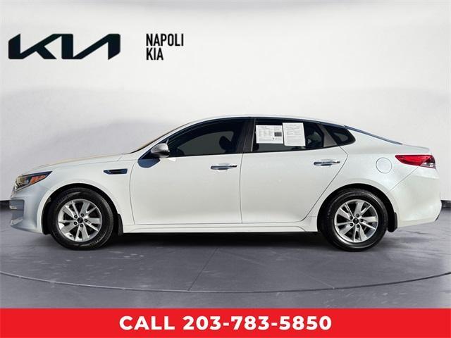 used 2018 Kia Optima car, priced at $13,484