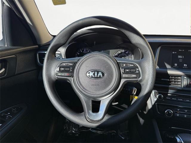 used 2018 Kia Optima car, priced at $13,484