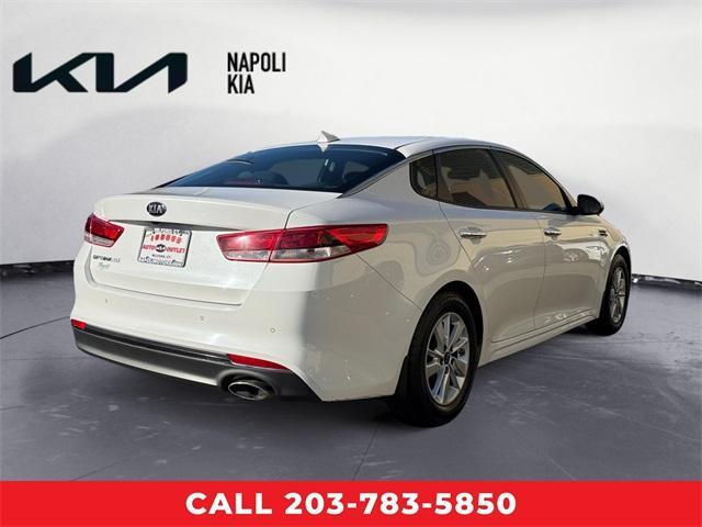 used 2018 Kia Optima car, priced at $13,484