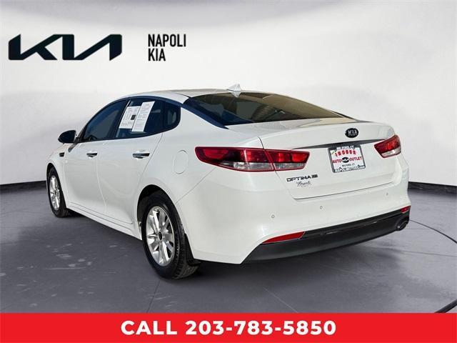 used 2018 Kia Optima car, priced at $13,484