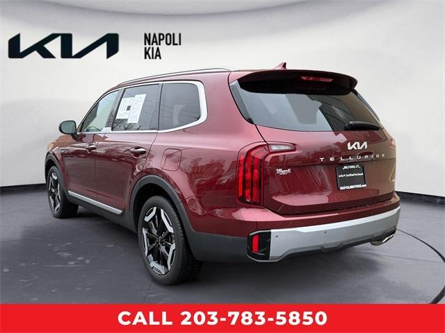 used 2023 Kia Telluride car, priced at $37,777