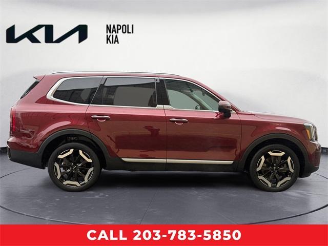 used 2023 Kia Telluride car, priced at $37,777