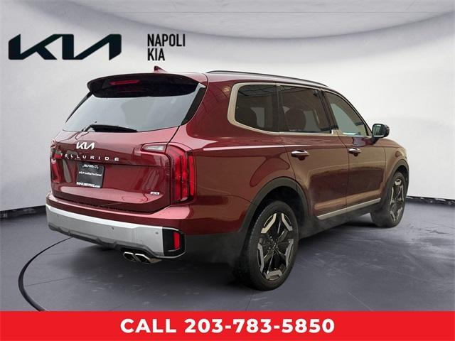 used 2023 Kia Telluride car, priced at $37,777