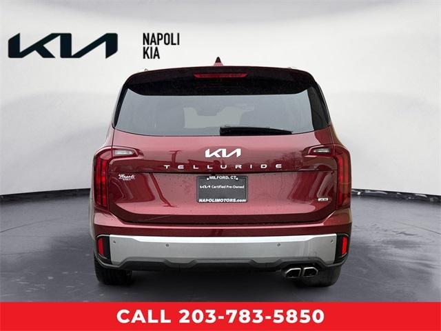 used 2023 Kia Telluride car, priced at $37,777