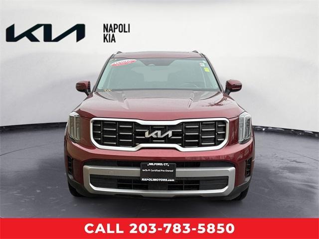 used 2023 Kia Telluride car, priced at $37,777