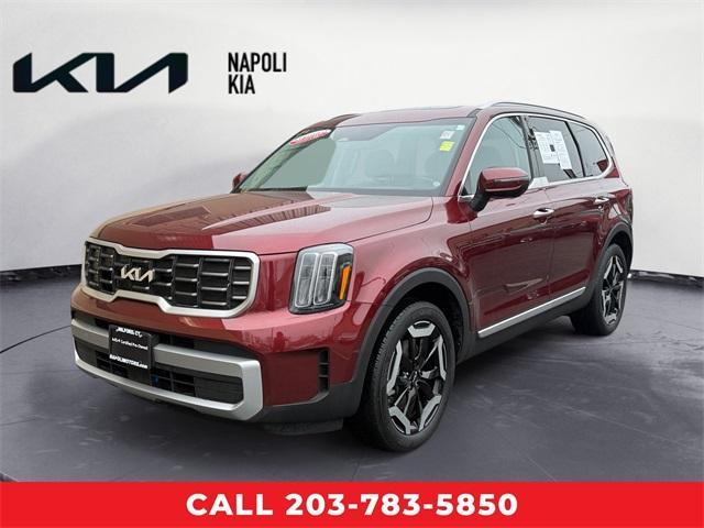 used 2023 Kia Telluride car, priced at $37,777