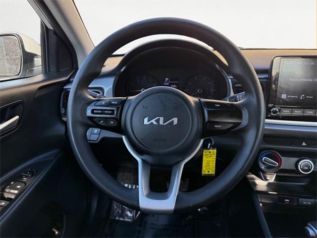 used 2023 Kia Rio car, priced at $16,841