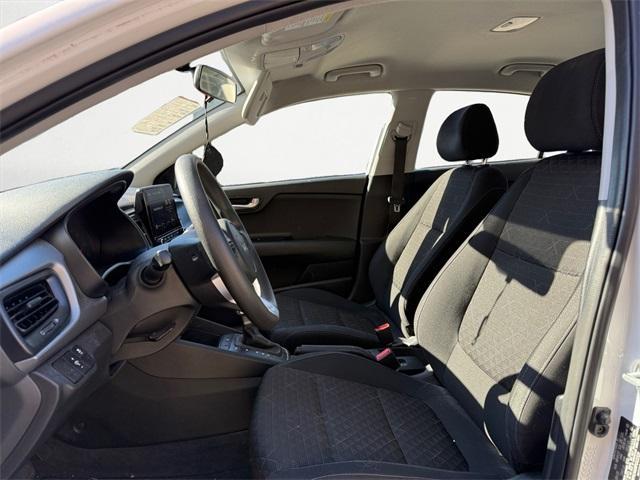 used 2023 Kia Rio car, priced at $16,550