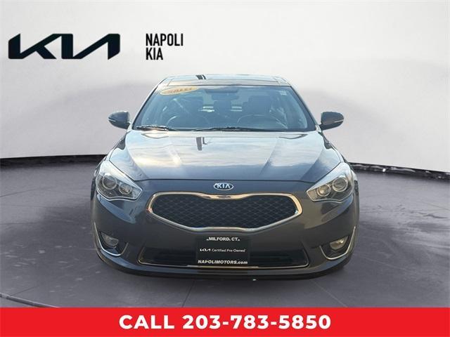 used 2014 Kia Cadenza car, priced at $11,875