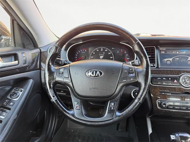 used 2014 Kia Cadenza car, priced at $11,875