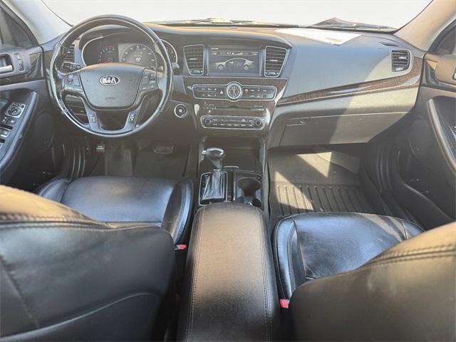 used 2014 Kia Cadenza car, priced at $11,875