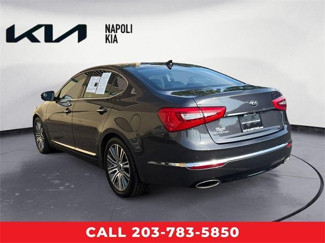 used 2014 Kia Cadenza car, priced at $11,875
