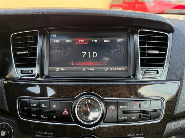 used 2014 Kia Cadenza car, priced at $11,875