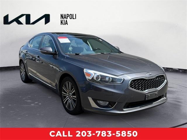 used 2014 Kia Cadenza car, priced at $11,875