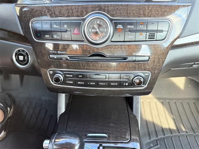 used 2014 Kia Cadenza car, priced at $11,875