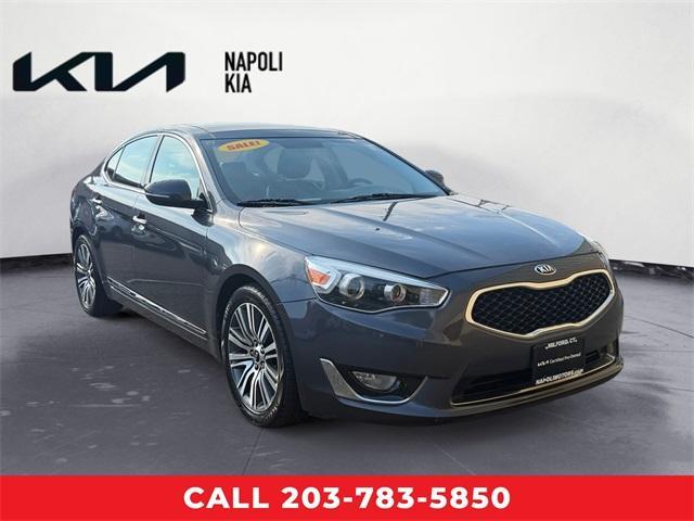 used 2014 Kia Cadenza car, priced at $11,875
