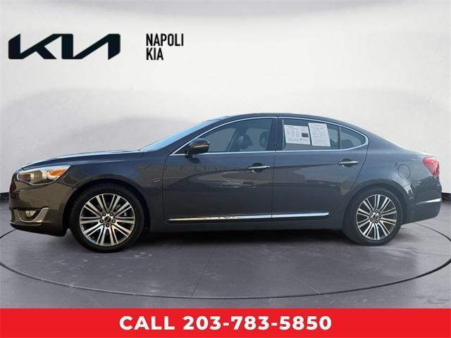 used 2014 Kia Cadenza car, priced at $11,875