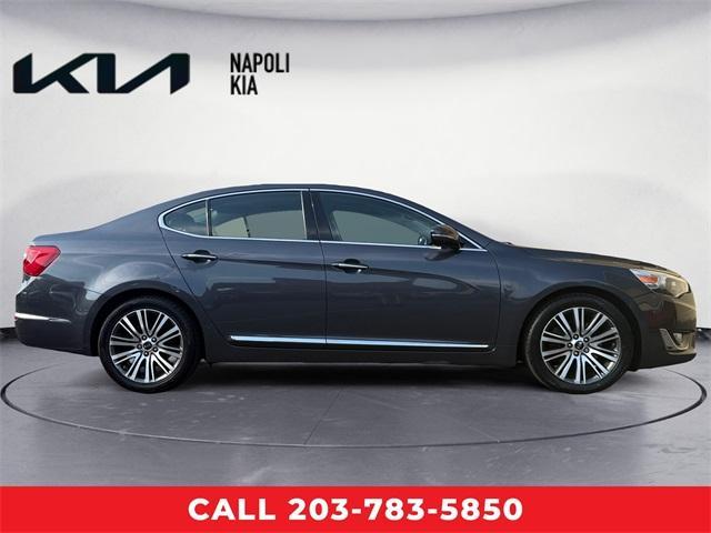 used 2014 Kia Cadenza car, priced at $11,875