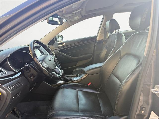 used 2014 Kia Cadenza car, priced at $11,875