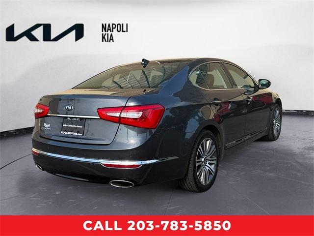 used 2014 Kia Cadenza car, priced at $11,875