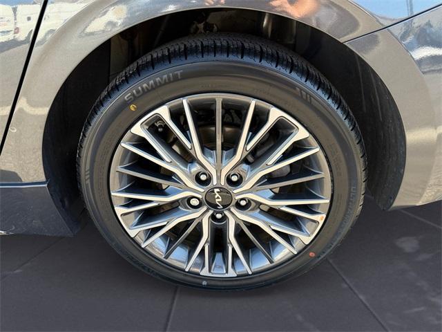 used 2023 Kia Forte car, priced at $19,876