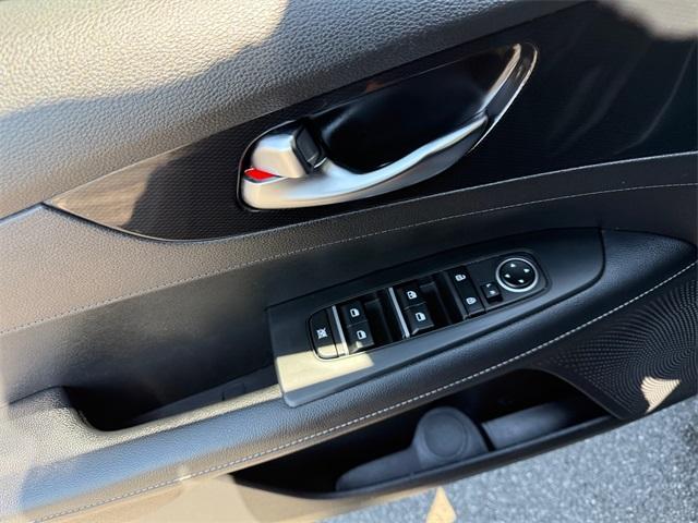 used 2023 Kia Forte car, priced at $19,876