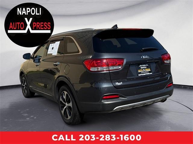 used 2017 Kia Sorento car, priced at $11,455