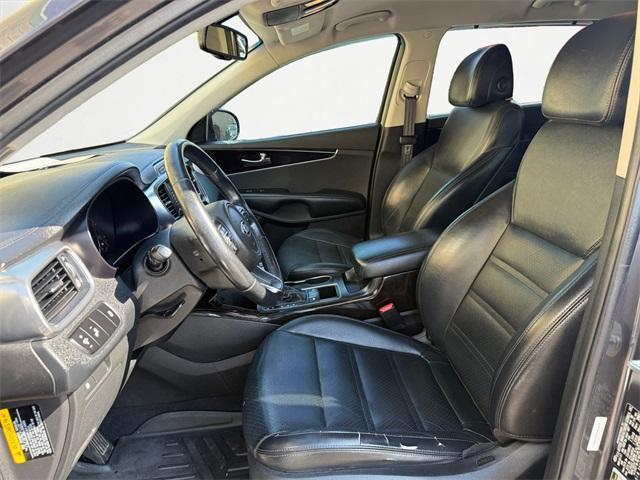 used 2017 Kia Sorento car, priced at $11,455