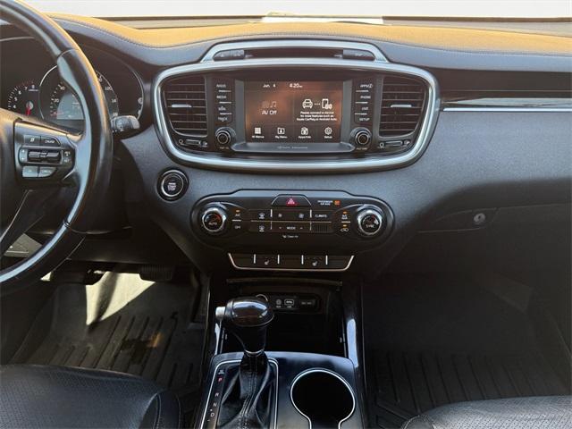used 2017 Kia Sorento car, priced at $11,455