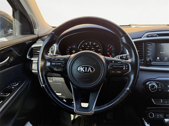 used 2017 Kia Sorento car, priced at $11,455