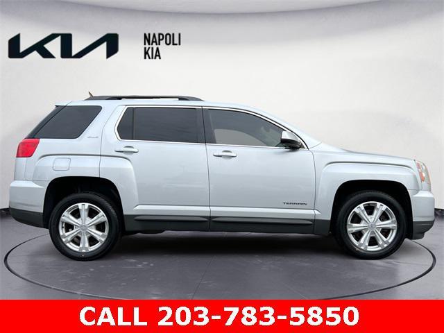 used 2017 GMC Terrain car, priced at $16,866