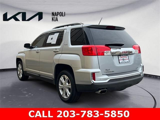 used 2017 GMC Terrain car, priced at $16,866