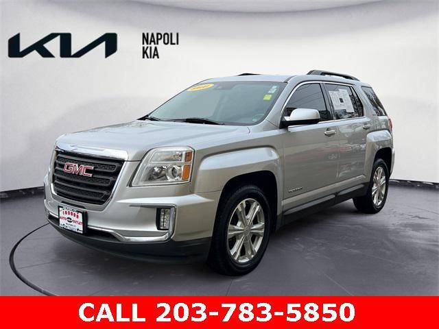 used 2017 GMC Terrain car, priced at $16,866