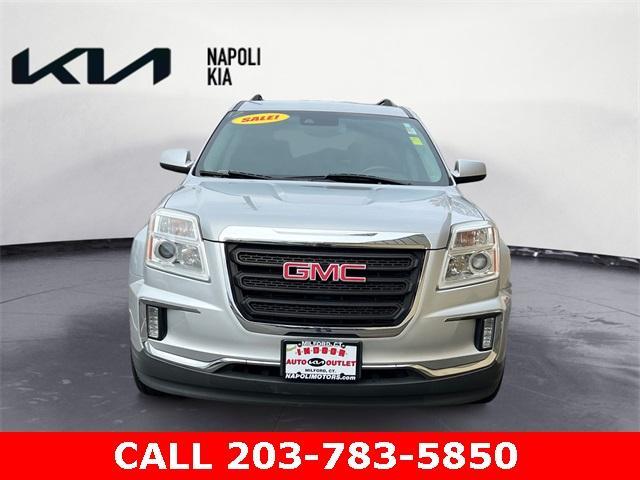 used 2017 GMC Terrain car, priced at $16,866