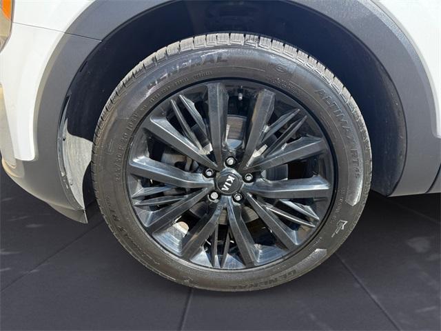 used 2020 Kia Telluride car, priced at $25,996