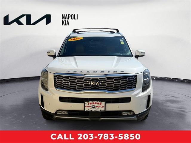 used 2020 Kia Telluride car, priced at $25,996