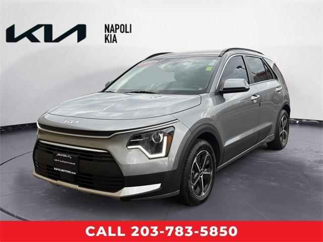 used 2023 Kia Niro car, priced at $25,977