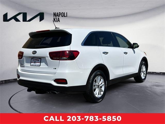 used 2019 Kia Sorento car, priced at $15,730