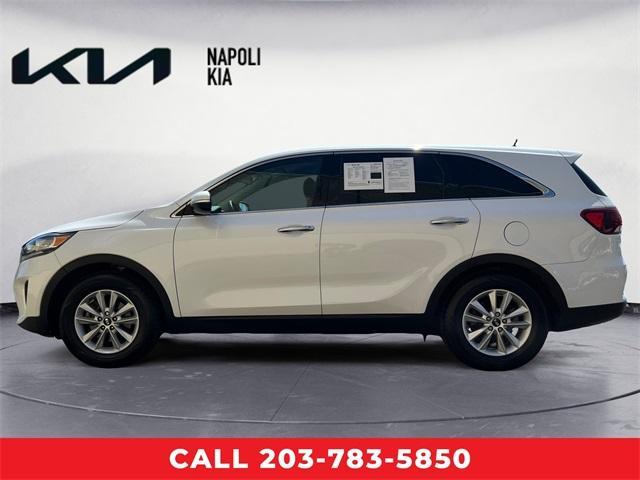 used 2019 Kia Sorento car, priced at $15,730