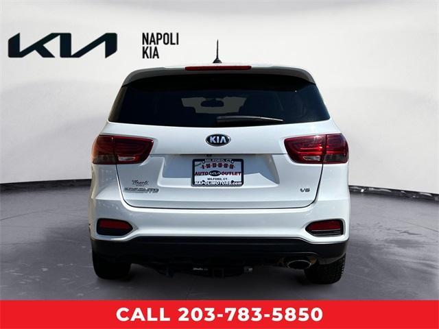 used 2019 Kia Sorento car, priced at $15,730