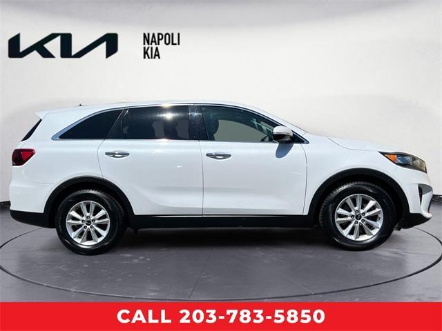 used 2019 Kia Sorento car, priced at $15,730